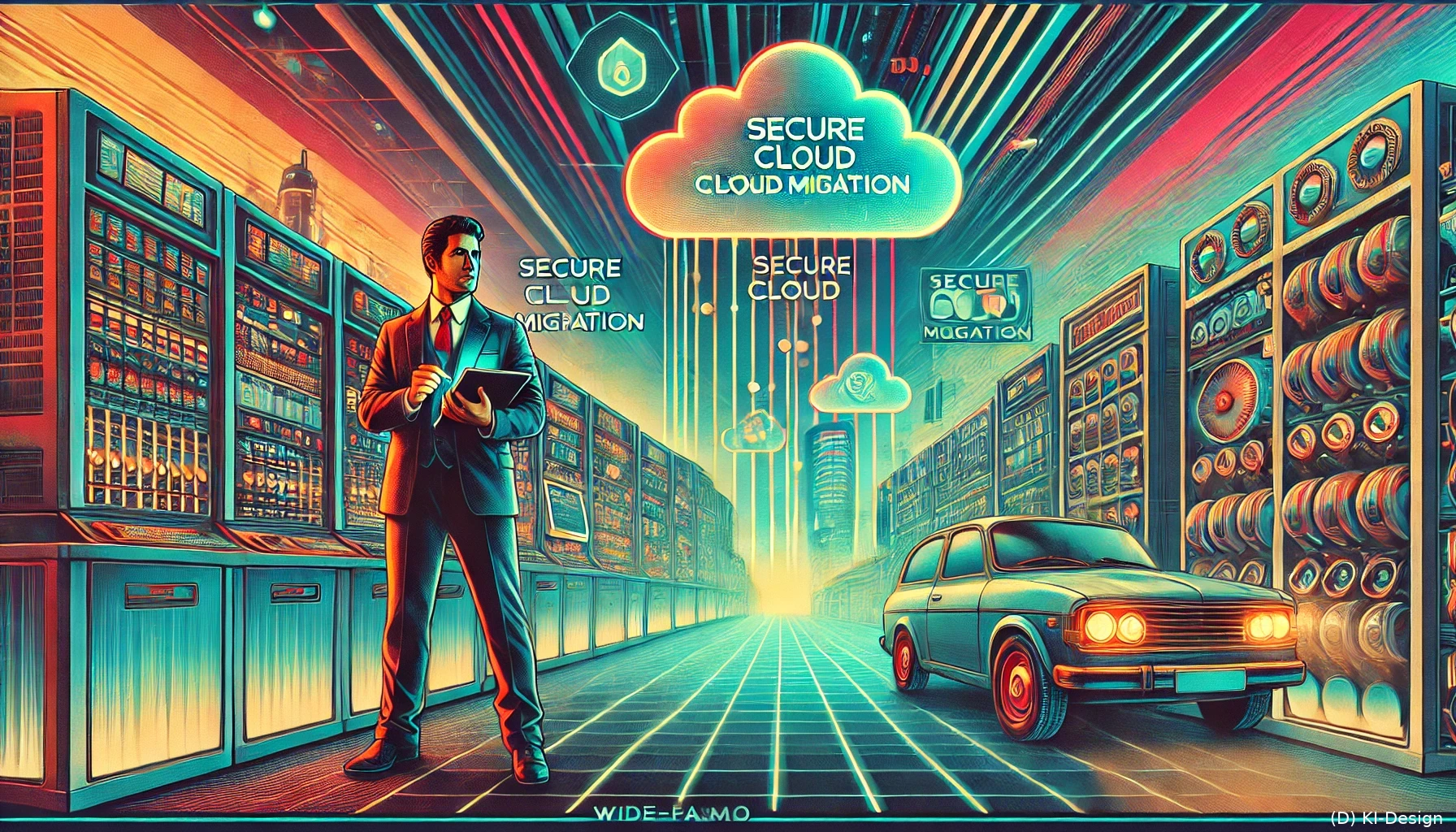 Datenschutz in der Cloud