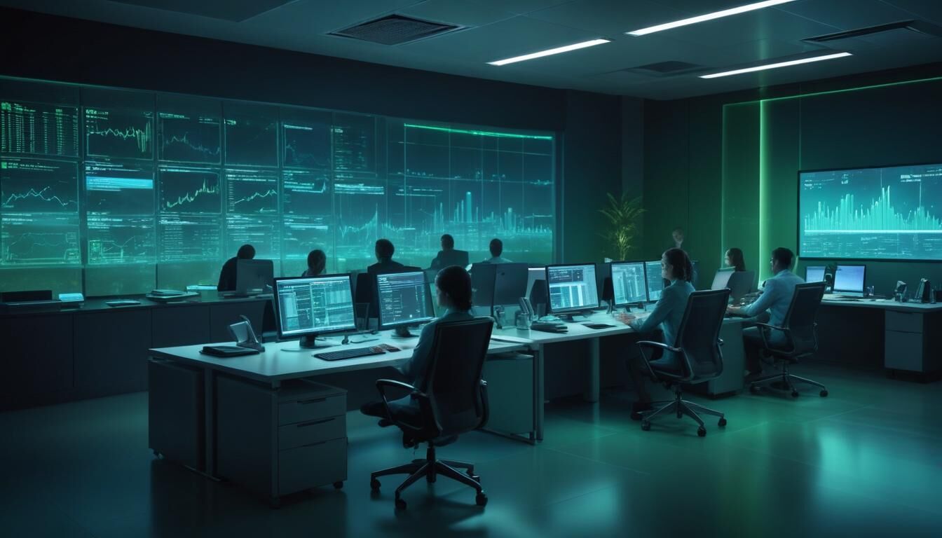 Von der Pflicht zur Kür: Wie Banken mit BPM Iterop Compliance effizient umsetzen