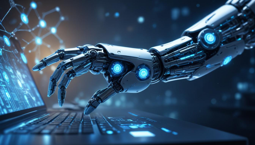 Inwiefern kann ein Team unter Einsatz von Robotic Process Automation Technologien integrieren?