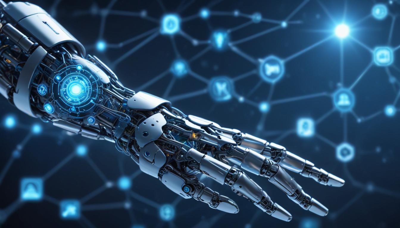 Inwiefern kann ein Team unter Einsatz von Robotic Process Automation Technologien integrieren?