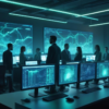 Inwiefern sollte eine Organisation unter Einsatz von Blockchain Wettbewerbsvorteile schaffen?