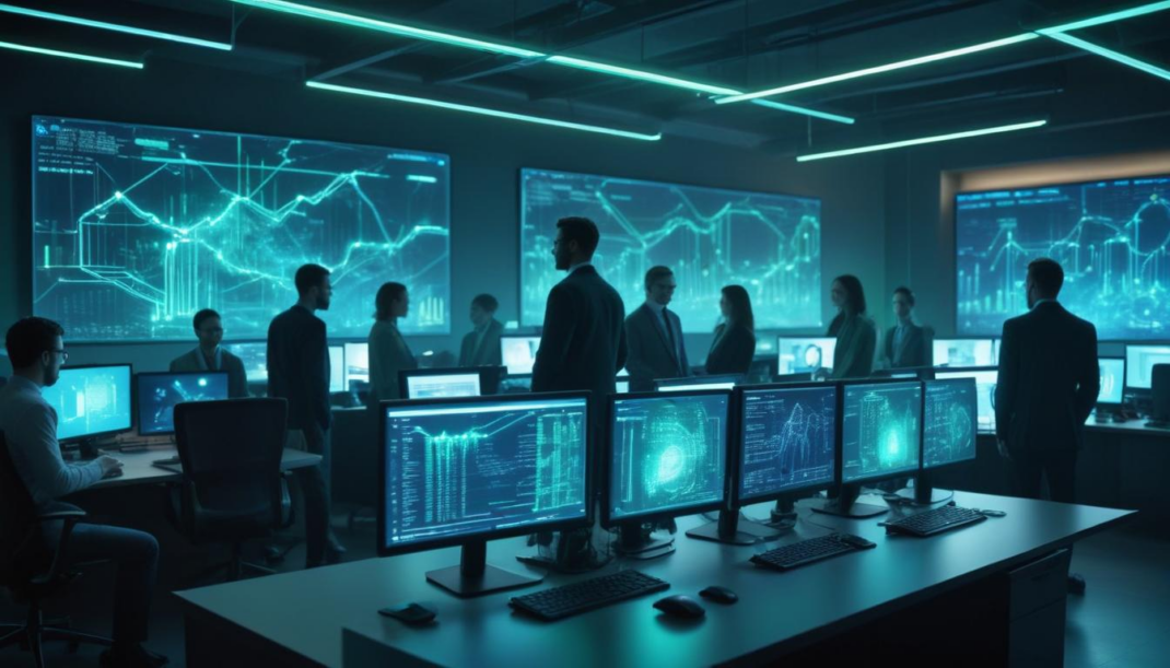 Inwiefern sollte eine Organisation unter Einsatz von Blockchain Wettbewerbsvorteile schaffen?