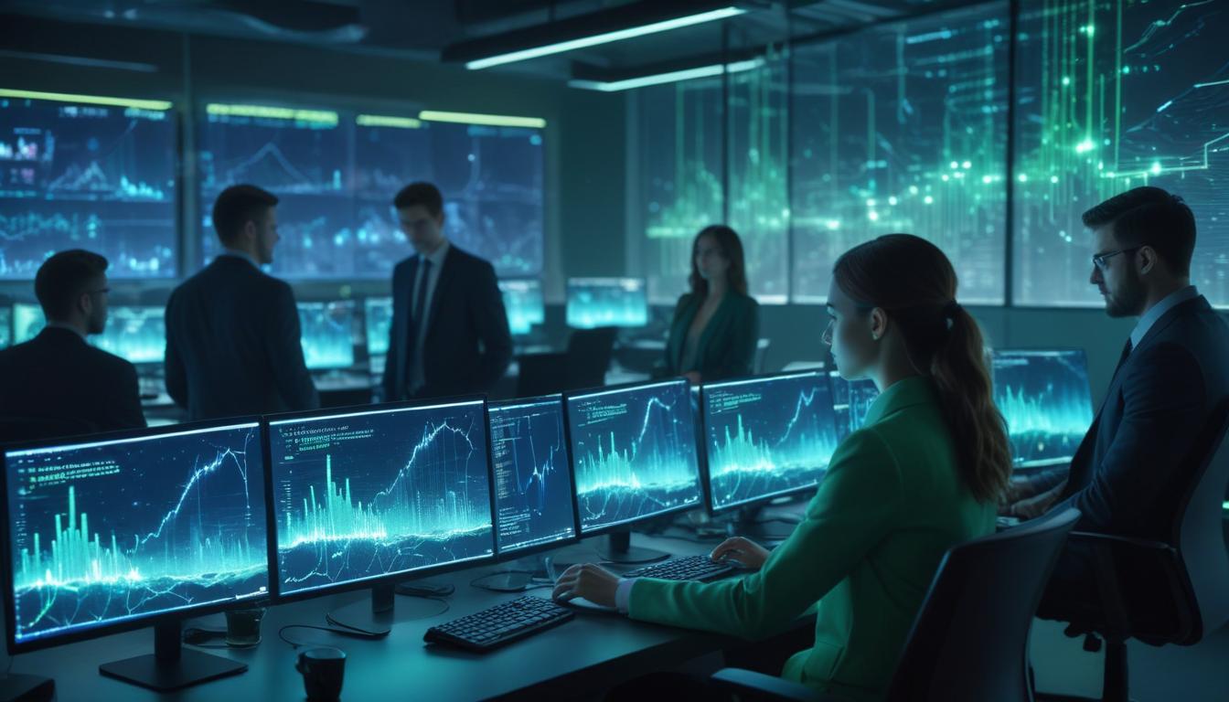 Inwiefern sollte eine Organisation unter Einsatz von Blockchain Wettbewerbsvorteile schaffen?