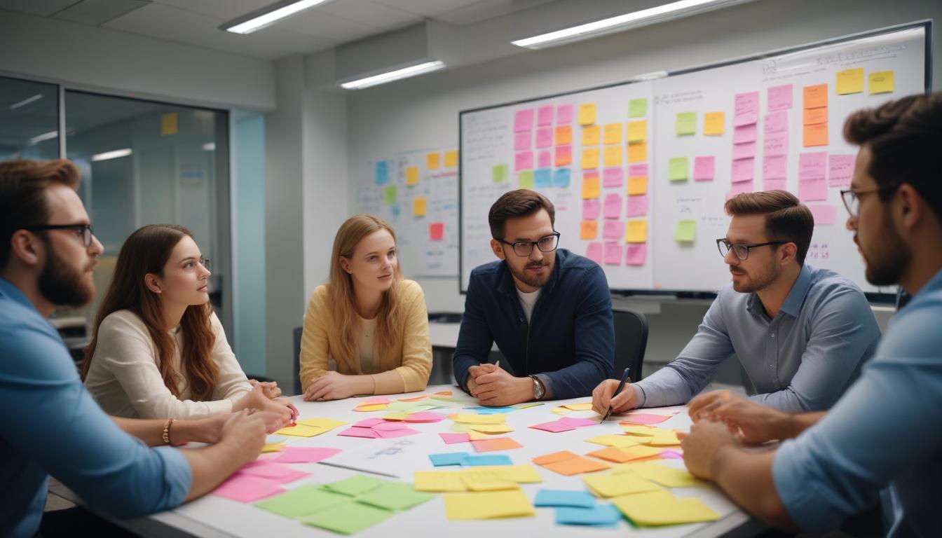 Warum muss eine IT-Abteilung unter Einsatz von BPM Iterop Teamarbeit fördern?