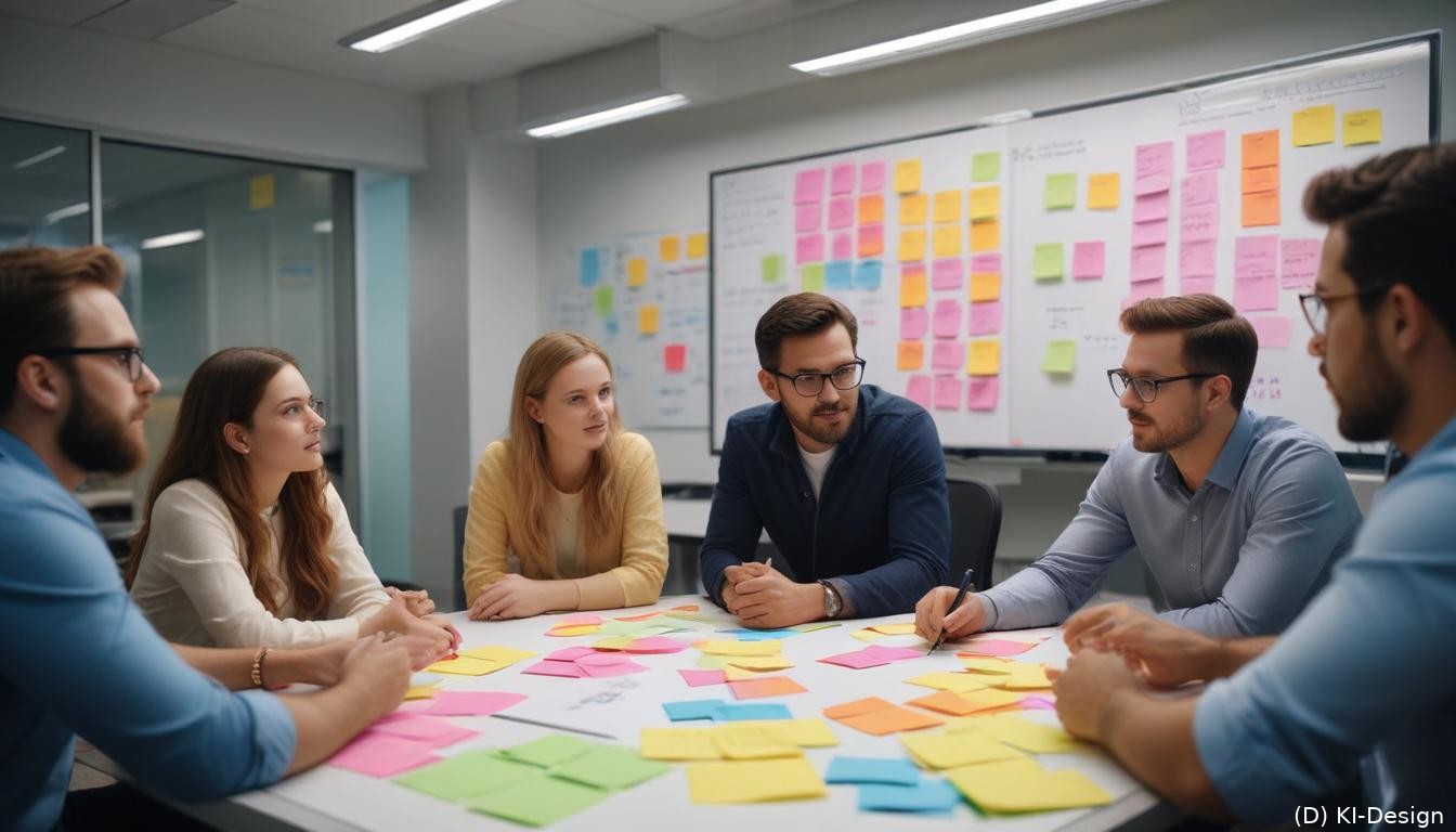 Warum muss eine IT-Abteilung unter Einsatz von BPM Iterop Teamarbeit fördern?