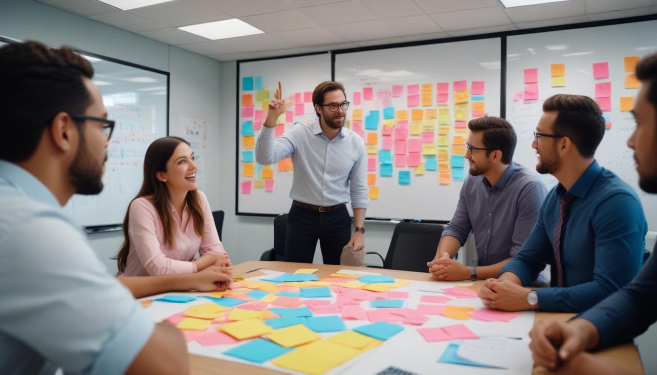 Warum muss eine IT-Abteilung unter Einsatz von BPM Iterop Teamarbeit fördern?