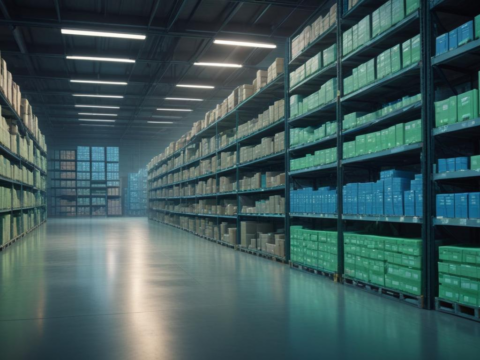 Auf welche Weise kann ein Unternehmen unter Einsatz von Plattformlösungen Silos aufbrechen?