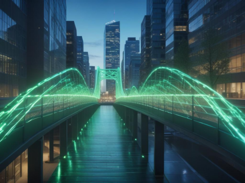 Auf welche Weise könnte ein Entwickler unter Einsatz von IT-Compliance Silos aufbrechen?