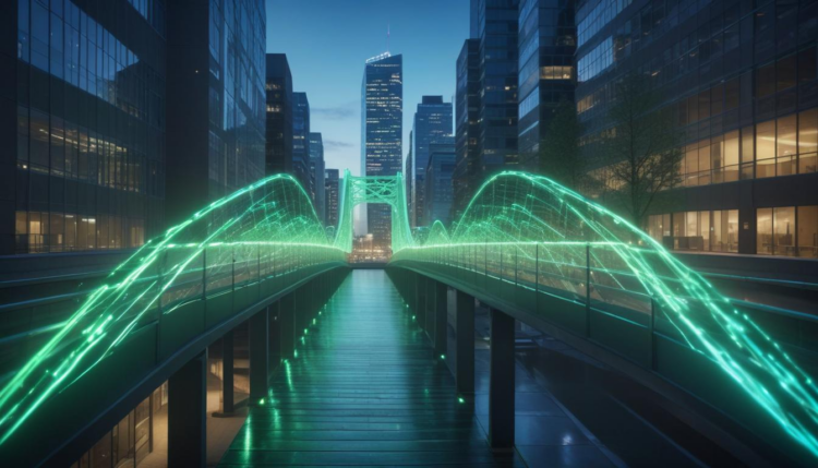 Auf welche Weise könnte ein Entwickler unter Einsatz von IT-Compliance Silos aufbrechen?