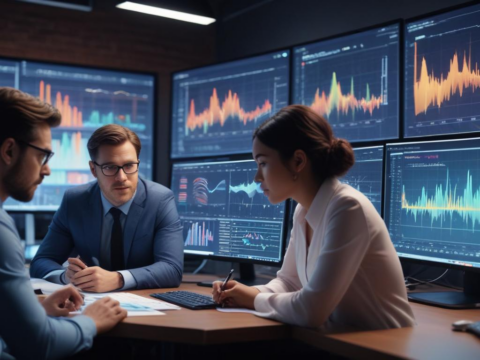 Inwiefern muss ein Team unter Einsatz von IT-Automatisierung neue Geschäftsmodelle entwickeln?