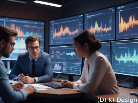 „IT-Automatisierung: Notwendigkeit für Teams zur Entwicklung neuer Geschäftsmodelle im digitalen Zeitalter“ Inwiefern muss ein Team unter Einsatz von IT-Automatisierung neue Geschäftsmodelle entwickeln?