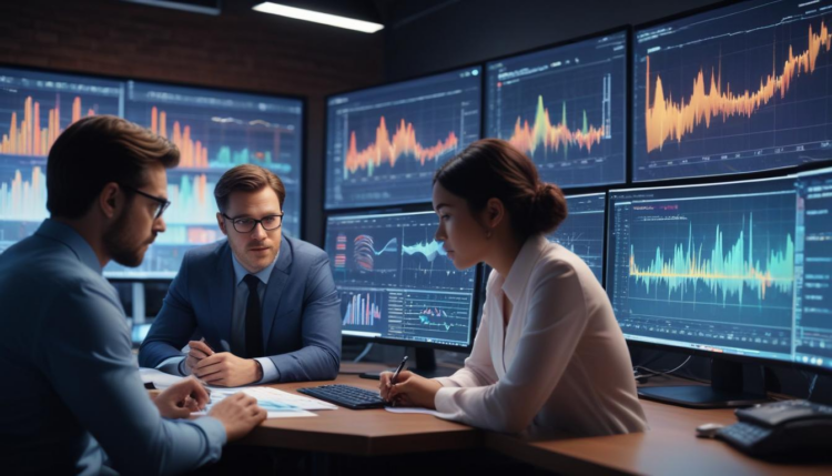 Inwiefern muss ein Team unter Einsatz von IT-Automatisierung neue Geschäftsmodelle entwickeln?