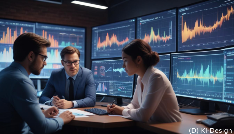 Inwiefern muss ein Team unter Einsatz von IT-Automatisierung neue Geschäftsmodelle entwickeln?