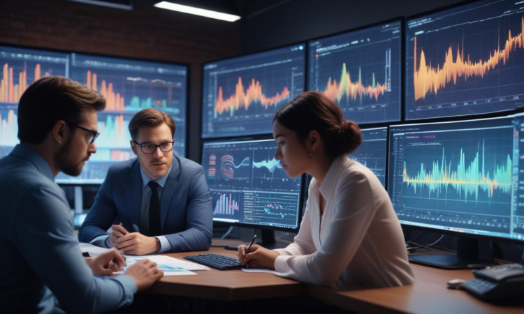 Inwiefern muss ein Team unter Einsatz von IT-Automatisierung neue Geschäftsmodelle entwickeln?