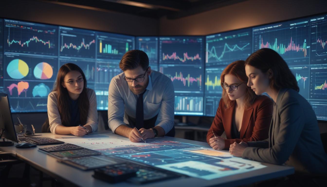 Inwiefern muss ein Team unter Einsatz von IT-Automatisierung neue Geschäftsmodelle entwickeln?