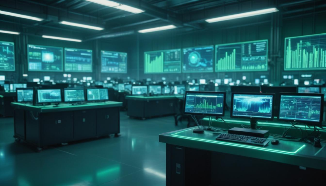 Ist es denkbar, dass ein Unternehmen unter Einsatz von IoT mehr Effizienz erreicht?