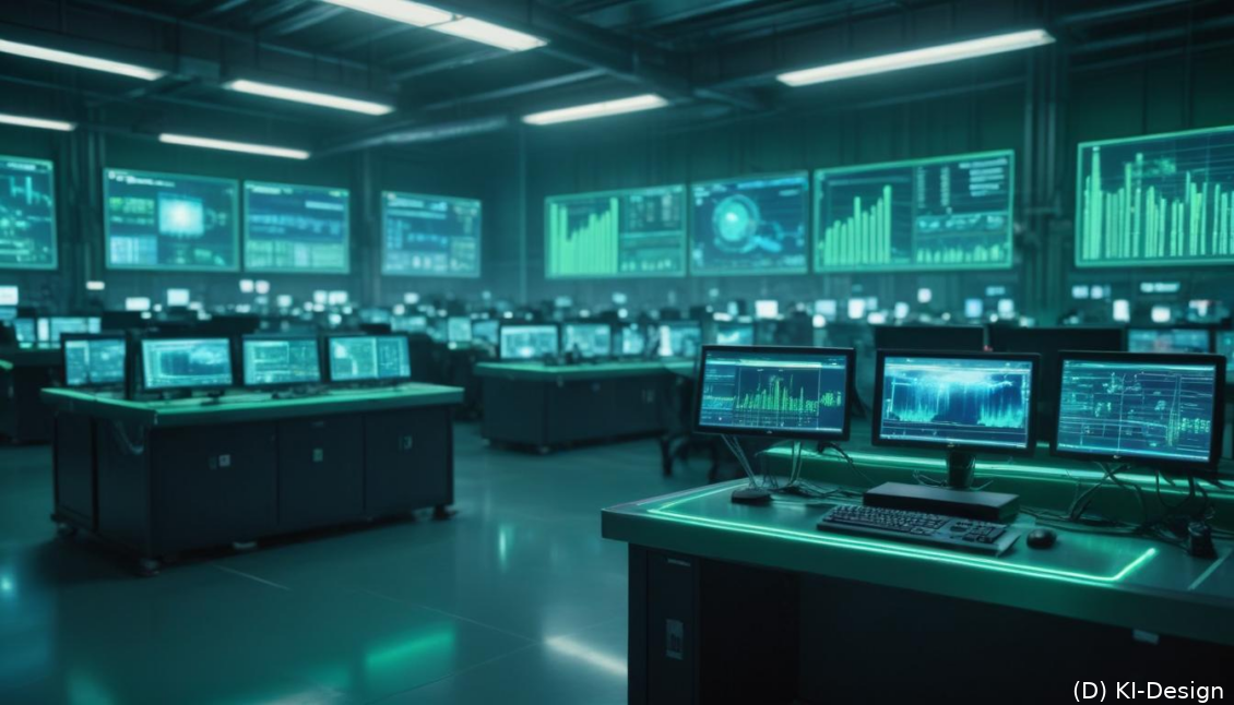 Ist es denkbar, dass ein Unternehmen unter Einsatz von IoT mehr Effizienz erreicht?
