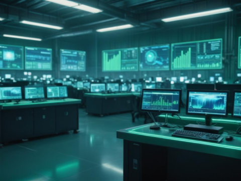 Ist es denkbar, dass ein Unternehmen unter Einsatz von IoT mehr Effizienz erreicht?