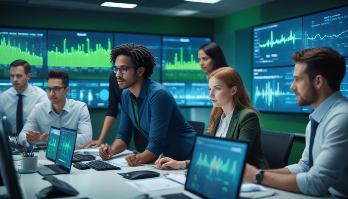 Kann ein Unternehmen mit einer Organisation unter Einsatz von Datenstrategien den Kundenservice verbessern?