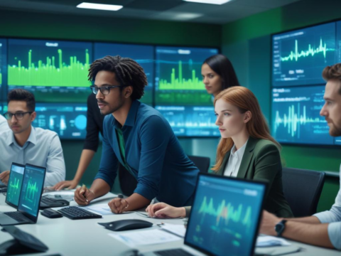 Kann ein Unternehmen mit einer Organisation unter Einsatz von Datenstrategien den Kundenservice verbessern?
