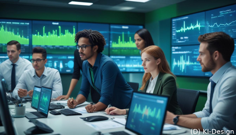 Kann ein Unternehmen mit einer Organisation unter Einsatz von Datenstrategien den Kundenservice verbessern?