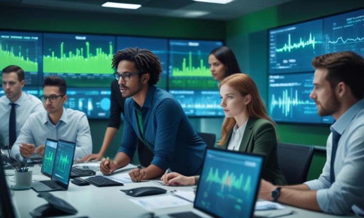 Kann ein Unternehmen mit einer Organisation unter Einsatz von Datenstrategien den Kundenservice verbessern?