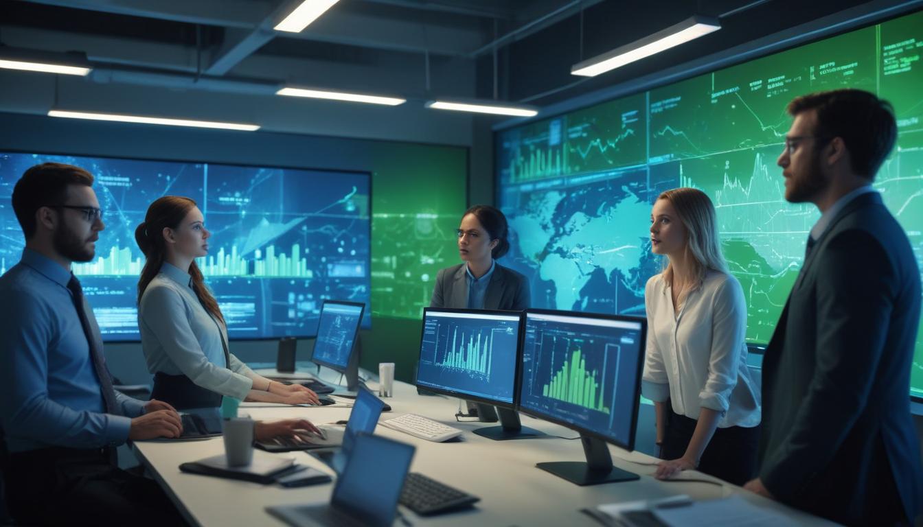 Kann ein Unternehmen mit einer Organisation unter Einsatz von Datenstrategien den Kundenservice verbessern?