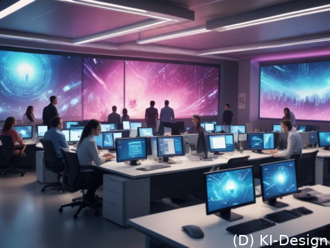 Was sollte eine IT-Abteilung unter Einsatz von Digitalisierung tun, um digitale Services bereitzustellen?