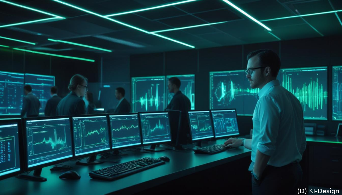 Inwiefern kann eine IT-Abteilung unter Einsatz von DevOps Prozesse automatisieren?