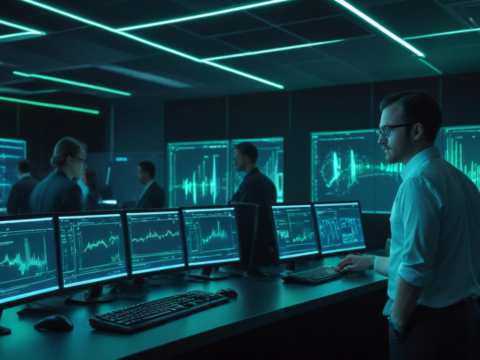 Inwiefern kann eine IT-Abteilung unter Einsatz von DevOps Prozesse automatisieren?