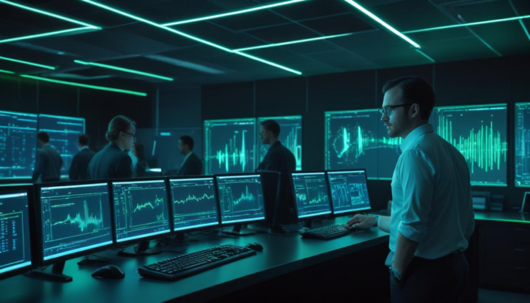 Inwiefern kann eine IT-Abteilung unter Einsatz von DevOps Prozesse automatisieren?