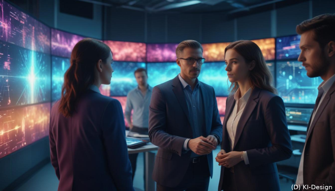 Kann ein Unternehmen muss eine IT-Abteilung unter Einsatz von BPM Iterop Technologien integrieren?