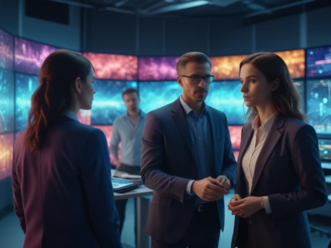 Kann ein Unternehmen muss eine IT-Abteilung unter Einsatz von BPM Iterop Technologien integrieren?