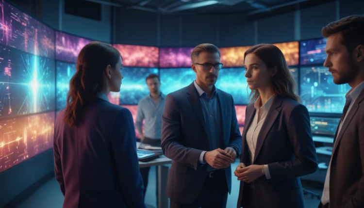 Kann ein Unternehmen muss eine IT-Abteilung unter Einsatz von BPM Iterop Technologien integrieren?