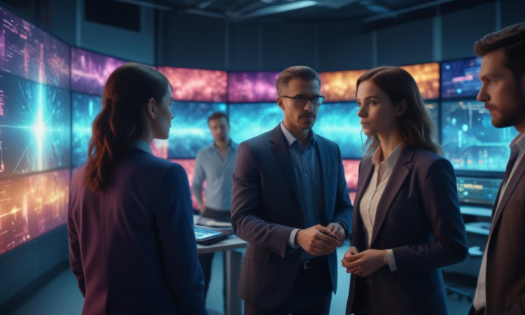 Kann ein Unternehmen muss eine IT-Abteilung unter Einsatz von BPM Iterop Technologien integrieren?