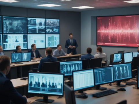 Auf welche Weise kann eine IT-Abteilung unter Einsatz von Cloud Computing die Datensicherheit erhöhen?