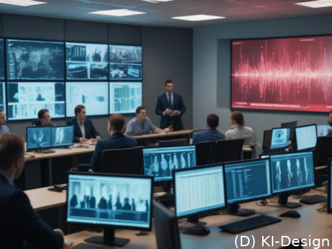 Auf welche Weise kann eine IT-Abteilung unter Einsatz von Cloud Computing die Datensicherheit erhöhen?