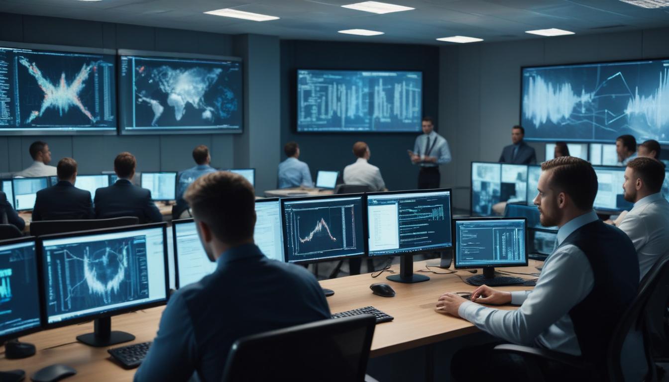 Auf welche Weise kann eine IT-Abteilung unter Einsatz von Cloud Computing die Datensicherheit erhöhen?