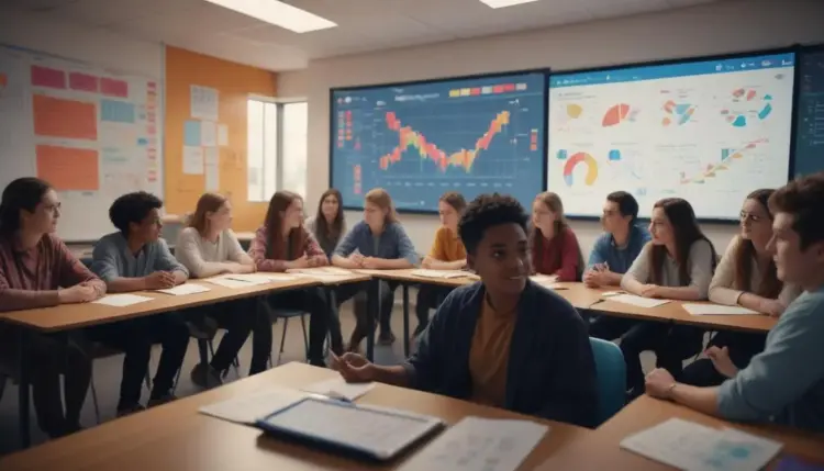 „Moderne interaktive Lernformate fördern das Verständnis und verbessern die Bildungsergebnisse nachhaltig.“ Interaktive Formate für mehr Verständnis: Wie moderne Formate das Lernen verbessern