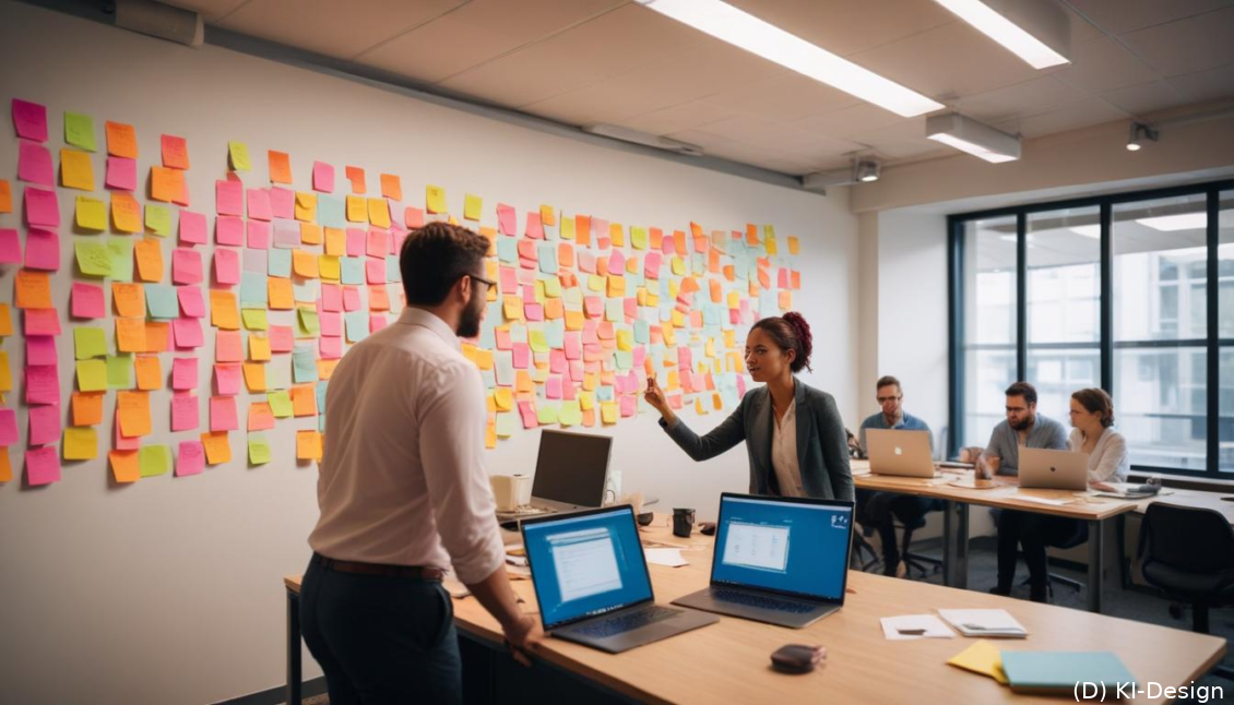 Inwiefern könnte eine Organisation unter Einsatz von DevOps die Innovation beschleunigen?