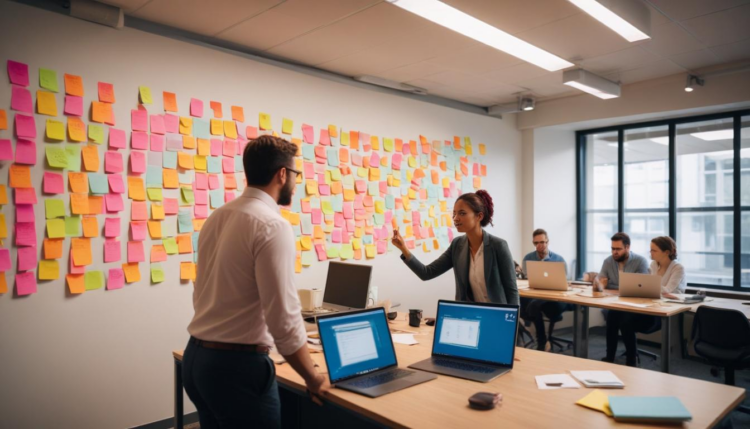 Inwiefern könnte eine Organisation unter Einsatz von DevOps die Innovation beschleunigen?