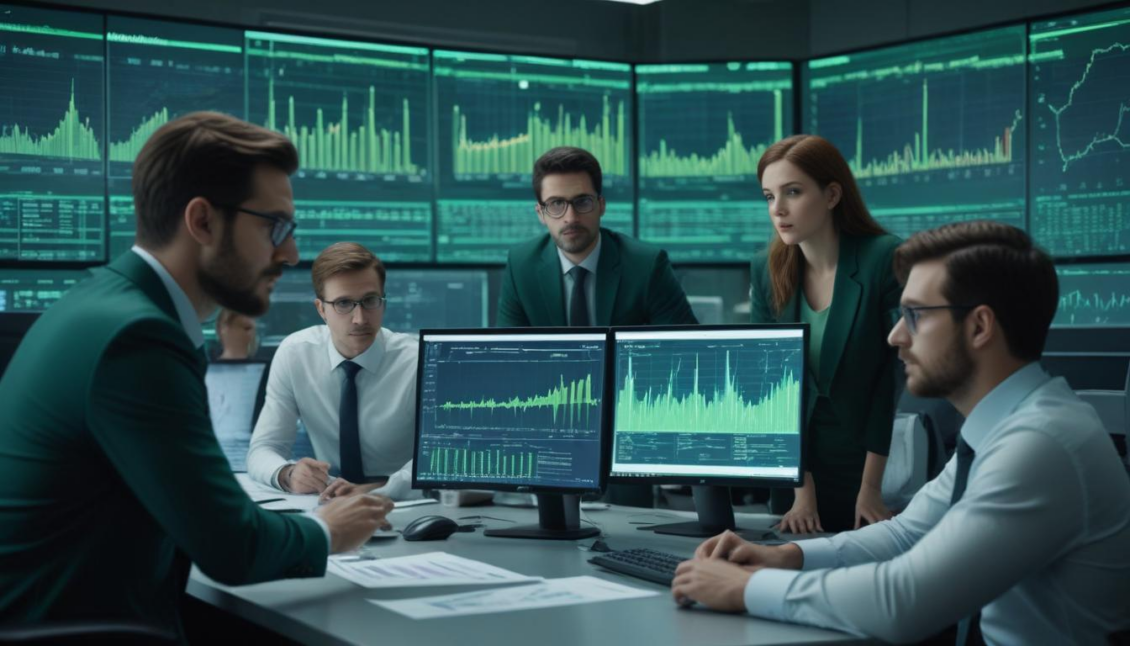 Ist es sinnvoll, dass ein Team unter Einsatz von IT-Compliance mehr Effizienz erreicht?