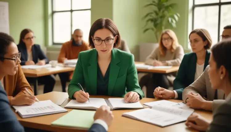 Nachhaltigkeit trifft Regulierung: Wie Unternehmen ökologische, soziale und Governance-Ziele integrieren