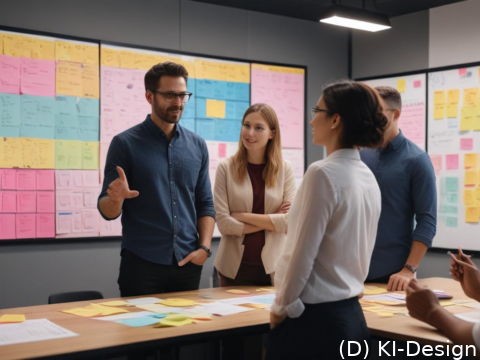 Welche Möglichkeiten bietet es, dass eine Organisation unter Einsatz von Softwareentwicklung die IT modernisiert?