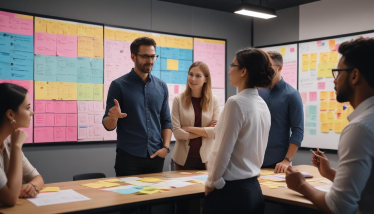 Welche Möglichkeiten bietet es, dass eine Organisation unter Einsatz von Softwareentwicklung die IT modernisiert?