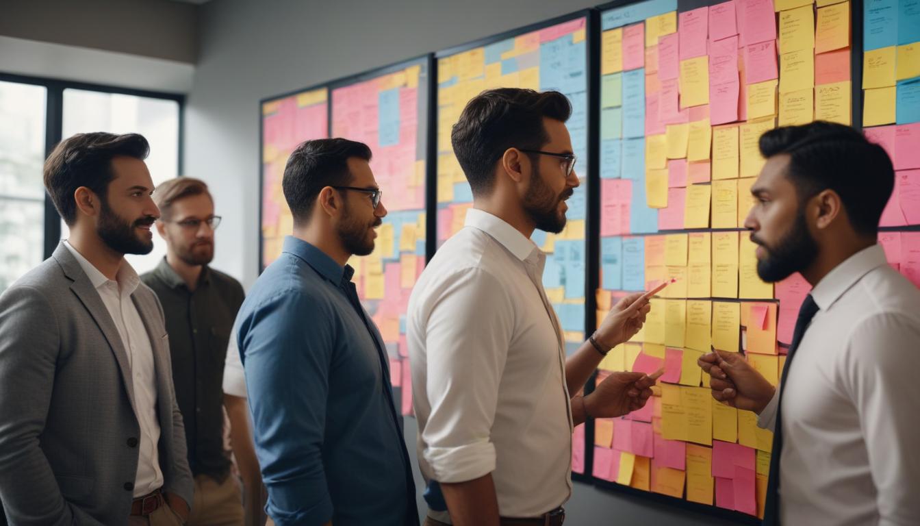 Welche Möglichkeiten bietet es, dass eine Organisation unter Einsatz von Softwareentwicklung die IT modernisiert?
