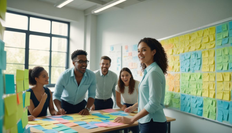 Inwiefern ist es sinnvoll, dass ein Unternehmen unter Einsatz von agilen Methoden schneller liefert?