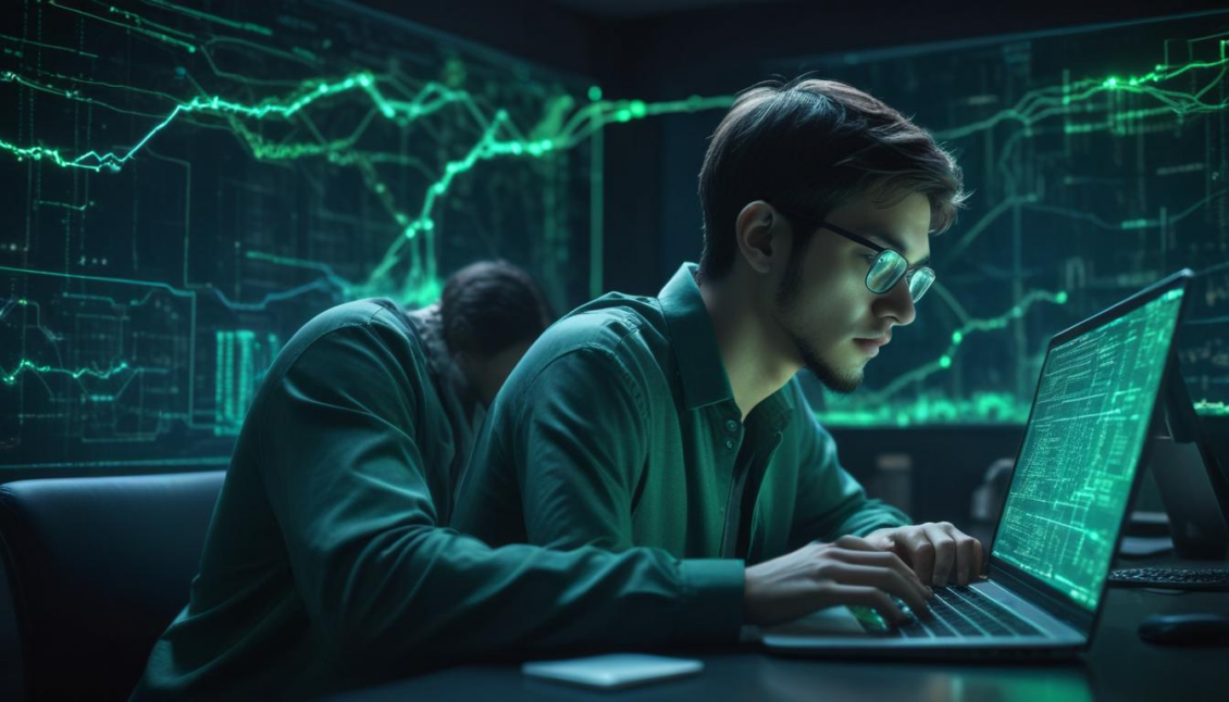 Inwiefern muss ein Entwickler unter Einsatz von Blockchain schneller liefern?