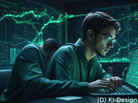 Inwiefern muss ein Entwickler unter Einsatz von Blockchain schneller liefern?