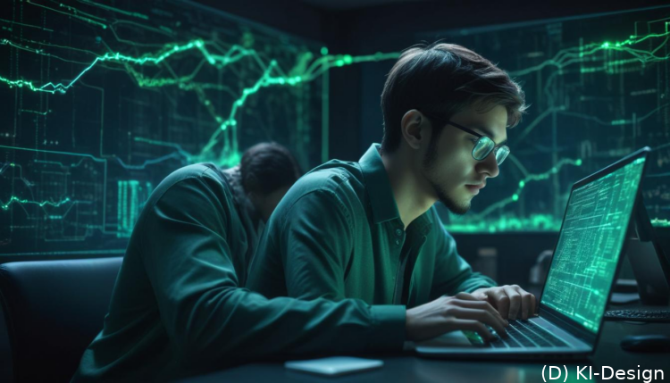 Inwiefern muss ein Entwickler unter Einsatz von Blockchain schneller liefern?